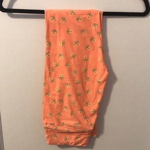 LulaRoe Leggings, OS